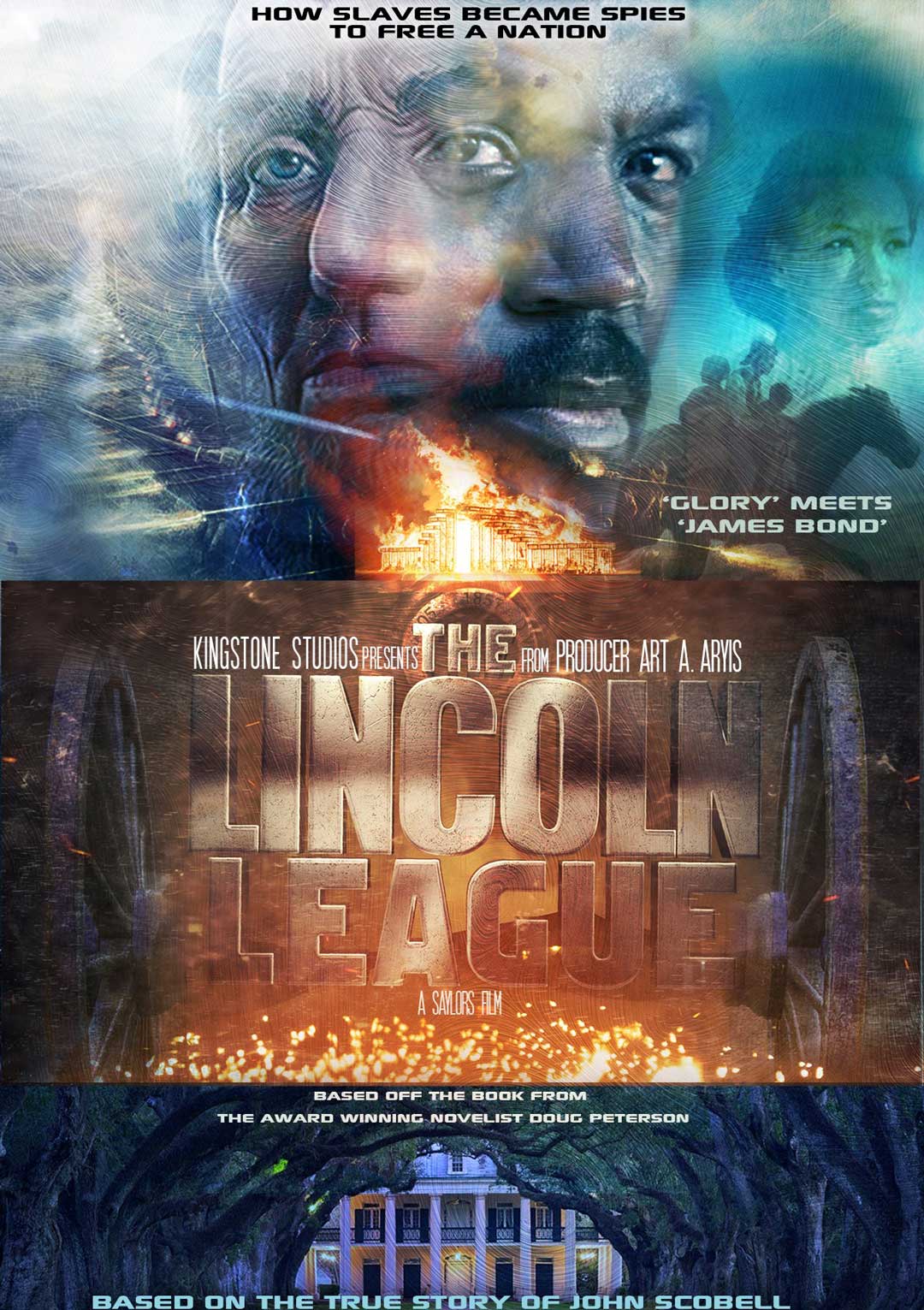 Lincoln League Movie Poster