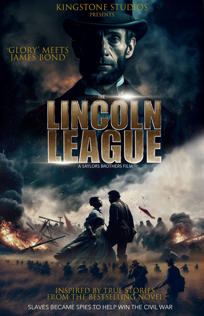 Lincoln League Movie Poster