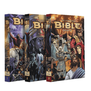 Kingstone Bible Trilogy