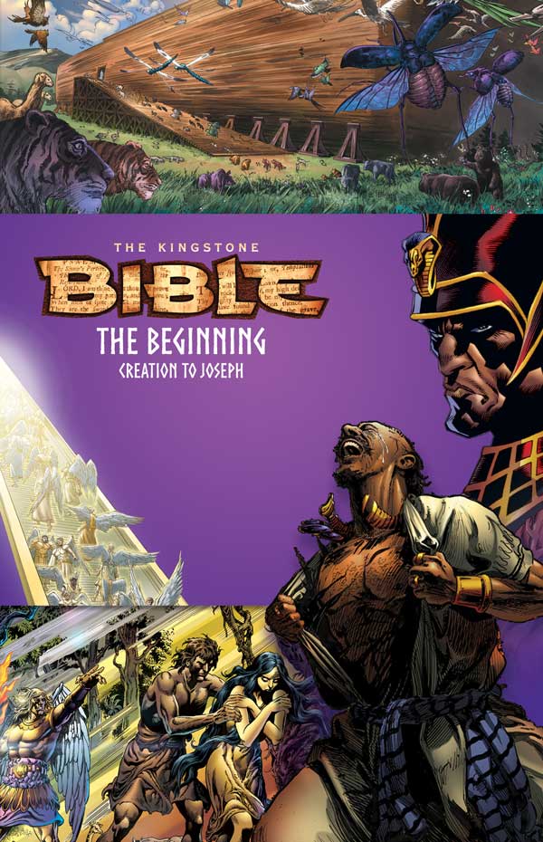Kingstone Bible Volume 1: The Beginning
