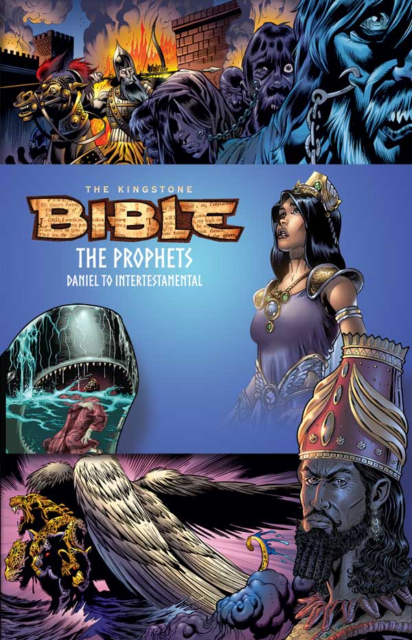 Kingstone Bible Volume 4: The Prophets