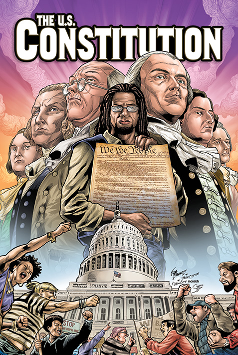 "The Constitution" cover