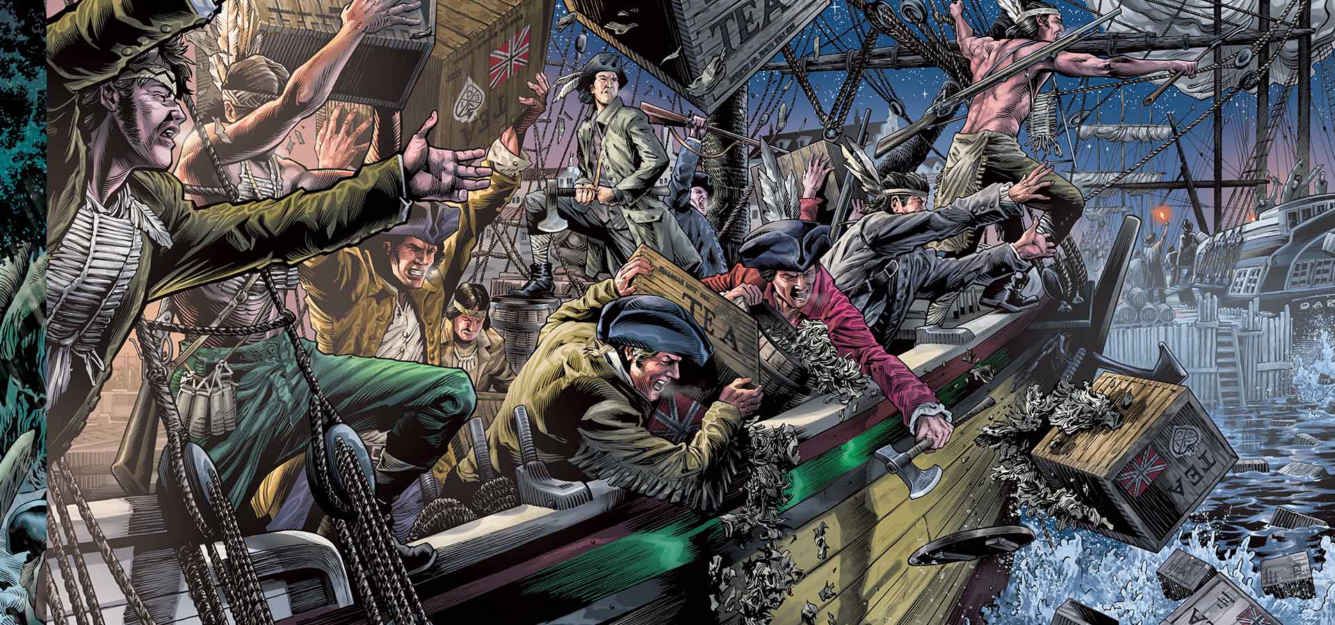 U.S. COMICS