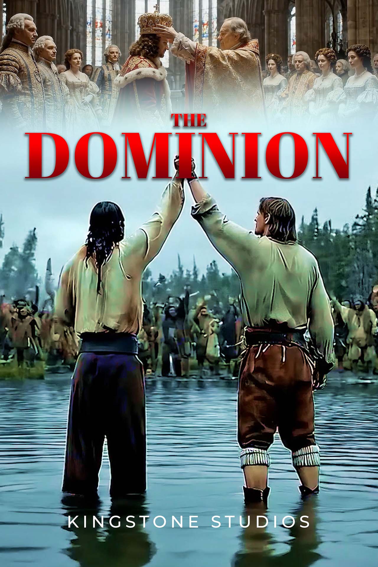 The Dominion movie poster