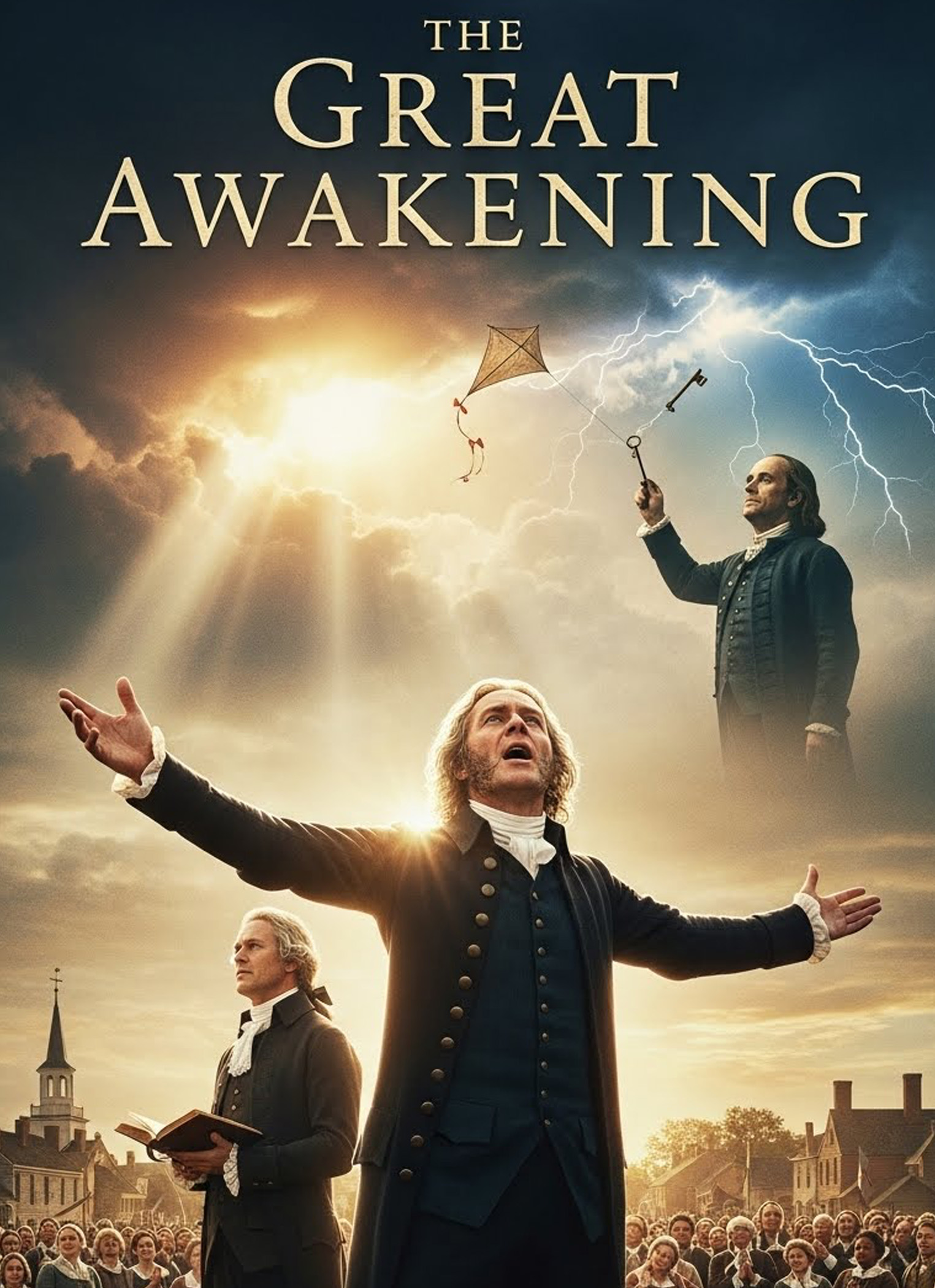 The Awakening Poster